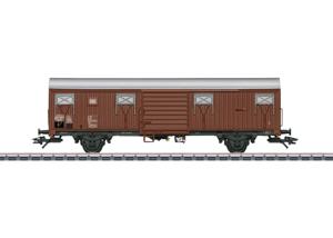 Märklin 47311 schaalmodel onderdeel en -accessoire Boxcar (roodachtig)