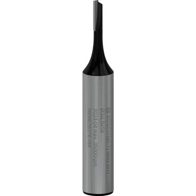 Bosch Accessories 2608628376 Groeffrees Hardmetaal Lengte 51 mm Afmeting, Ø 3 mm Schachtdiameter 8 mm