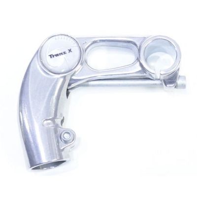 Voorbouw Tranzx Verstelbaar Jd-St17 A-Head 25.4 Zilver