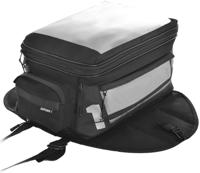 OXFORD Tank backpack f1 black 35l magnets