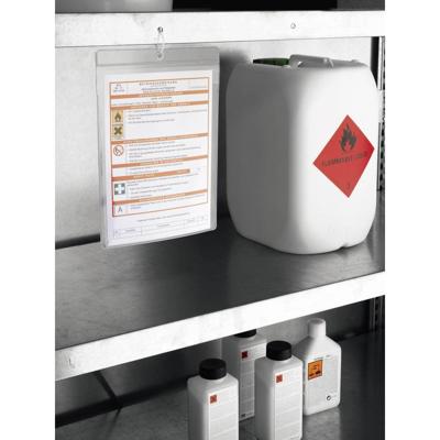 Durable Zichttas 230719 DIN A4 10 stuk(s)