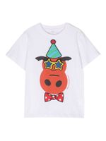 Stella McCartney Kids t-shirt Year Of The Dragon en coton - Blanc