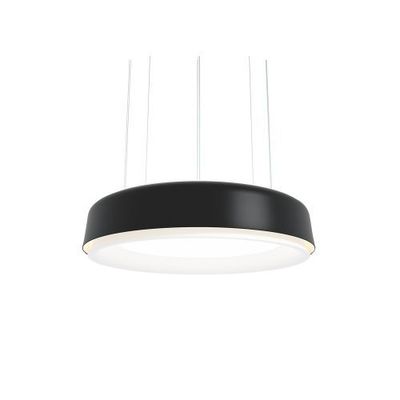 Louis Poulsen LP Grand 880 Hanglamp - Suspended - 3000K Dali - Zwart