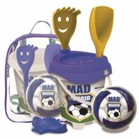 Strandspeelgoedset Unice Toys Madrid 32 x 25 x 18 cm