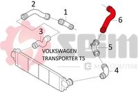 Laadluchtslang 981633