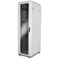 Digitus DN-19 42u-6/8-1 19inch-patchkast (b x h x d) 600 x 2053 x 800 mm 42 HE Grijs-wit (RAL 7035) - thumbnail