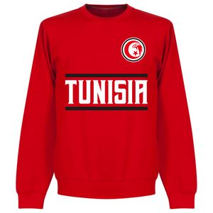 Tunesië Team Sweater
