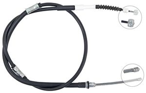Handremkabel K16708