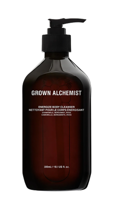 Grown Alchemist Bodycare Gel Energize Body Cleanser 300ml