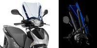 GIVI Windscherm, moto en scooter, D1128BL ICE