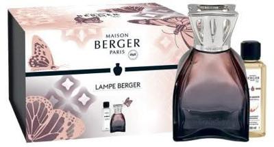 Maison Berger Giftset - Geurbrander Lilly - Rose