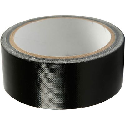 Creativ Company zwart, 25m