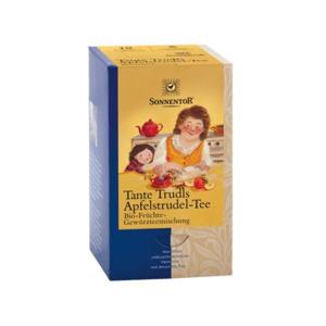 Sonnentor Tante Trudis apfelstrudel thee bio