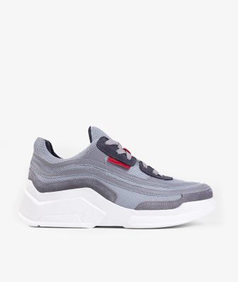 CERO NINE Fort H-214 sneakers | maat 36 | grijs