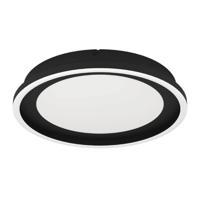 Eglo Zwarte plafonnièreCalagrano Ø 38cm - 900601