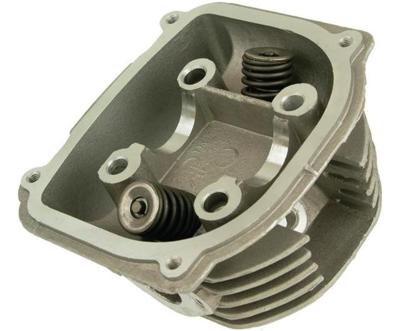 101 OCTANE Cylinder heads standard rex 125, sukida 125