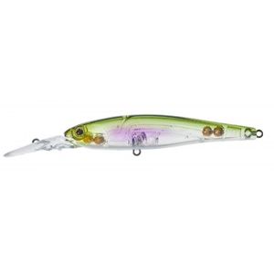 Illex Spinvido 70 SP Hl Ghost Smelt