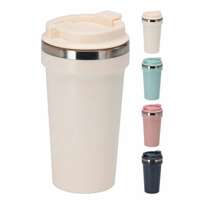 Glas met deksel Excellent Houseware 500 ml