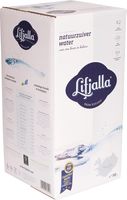 Lifjalla water, bag-in-box van 10 liter