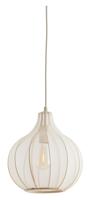 Light & Living Hanglamp Elati - Zand