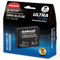 Hahnel HL-PLG10HP Ultra - Panasonic DMW-BLG10E
