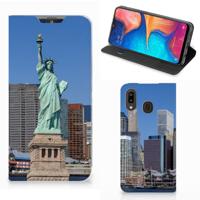 Samsung Galaxy A30 | Book Cover | Vrijheidsbeeld