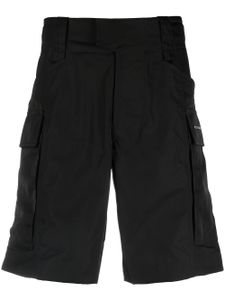 1017 ALYX 9SM short cargo à taille haute - Noir