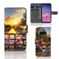 Samsung Galaxy S10e | Flip Cover | Amsterdamse Grachten