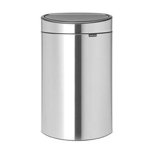 Brabantia Touch Bin Afvalemmer 40 Liter