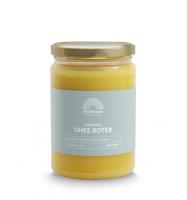 Ghee geklaarde boter bio - thumbnail