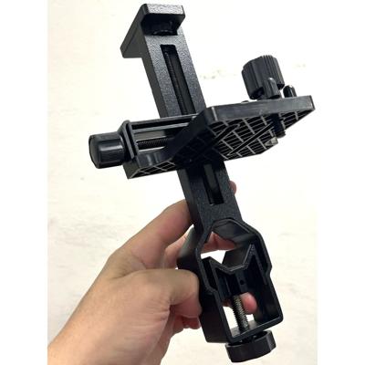 Helios raam-/tafelstatief met micro instelling