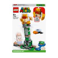 LEGO Super Mario 71388 uitbreidingsset: eindbaasgevecht op de sumo bro-toren 71388