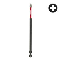 Milwaukee Milwaukee SHOCKWAVE™ IMPACT DUTY schroefbit PH2 x 150mm VE=1 - 4932471565