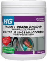 HG Wasruimte Tegen Stinkend Wasgoed Wasmiddeltoevoeging