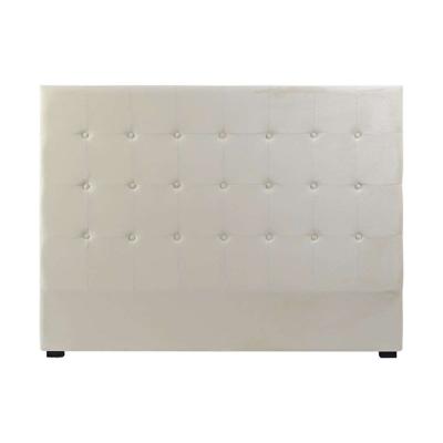 Hoofdbord Home ESPRIT Crème 159 x 8 x 119 cm