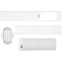 Whirlpool PACB212HP Mobiele airco Zwart - thumbnail