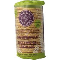 Your Organic Nat Linzenwafels bio