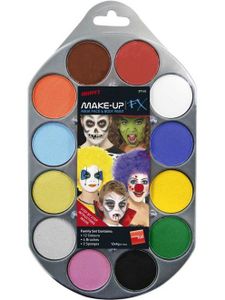 Schmink Make-up FX pallet