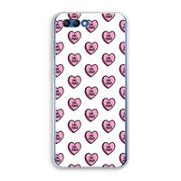 GIRL POWER: Honor 10 Transparant Hoesje