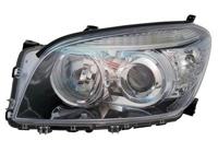 Koplamp links H11+HB3 +Reglinks Elinks ZWART 5470963