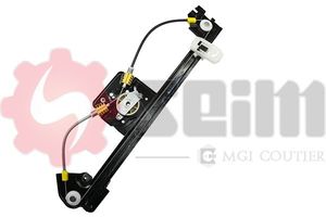 Raambedieningsmechanisme 900928