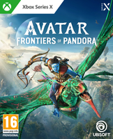 Avatar: Frontiers Pandora Xbox