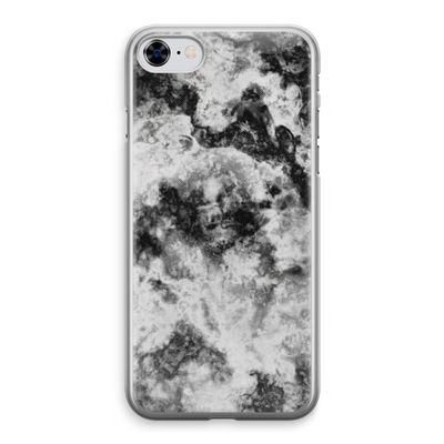 Onweer: iPhone 8 Transparant Hoesje