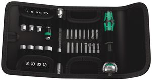 Wera Kraftform Kompakt Zyklop Speed, 26 -delig - 1 stuk(s) - 05051045001