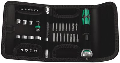 Wera Kraftform Kompakt Zyklop Speed, 26 -delig - 1 stuk(s) - 05051045001