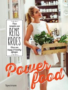 Powerfood - Rens Kroes - ebook