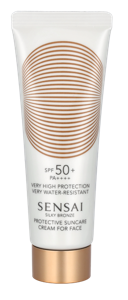 Sensai Silky Bronze Cellular Protective Face Cream SPF50+ 50 ml