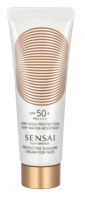 Sensai Silky Bronze Cellular Protective Face Cream SPF50+ 50 ml