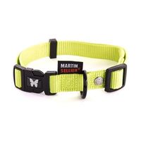 Martin Halsband verstelbaar nylon groen - thumbnail