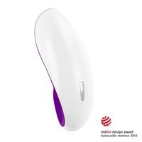 ovo - t1 lay on vibrator violet wit